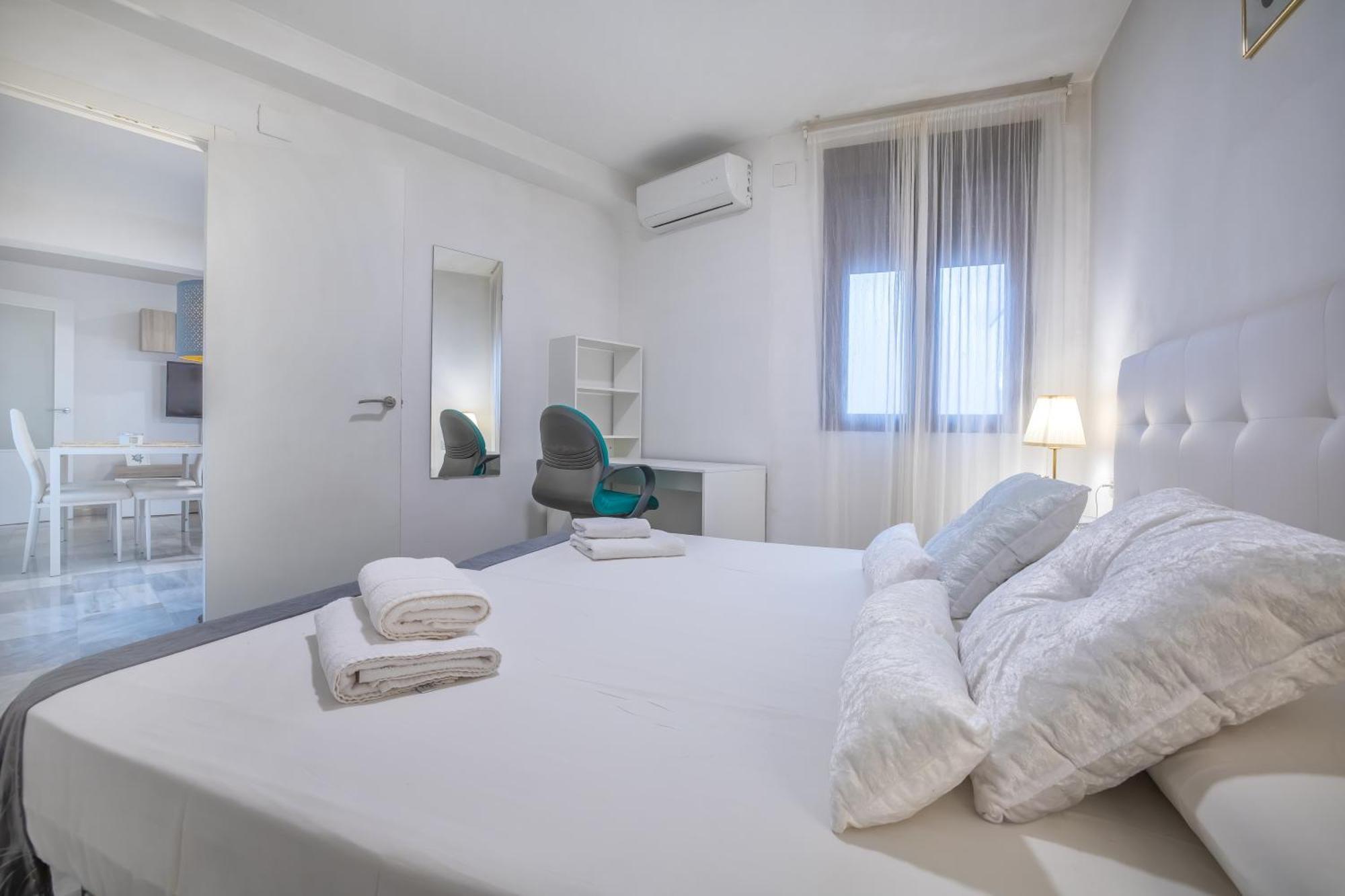 Encanto En La Juderia: Apartamento Con Patio Кордоба Екстериор снимка
