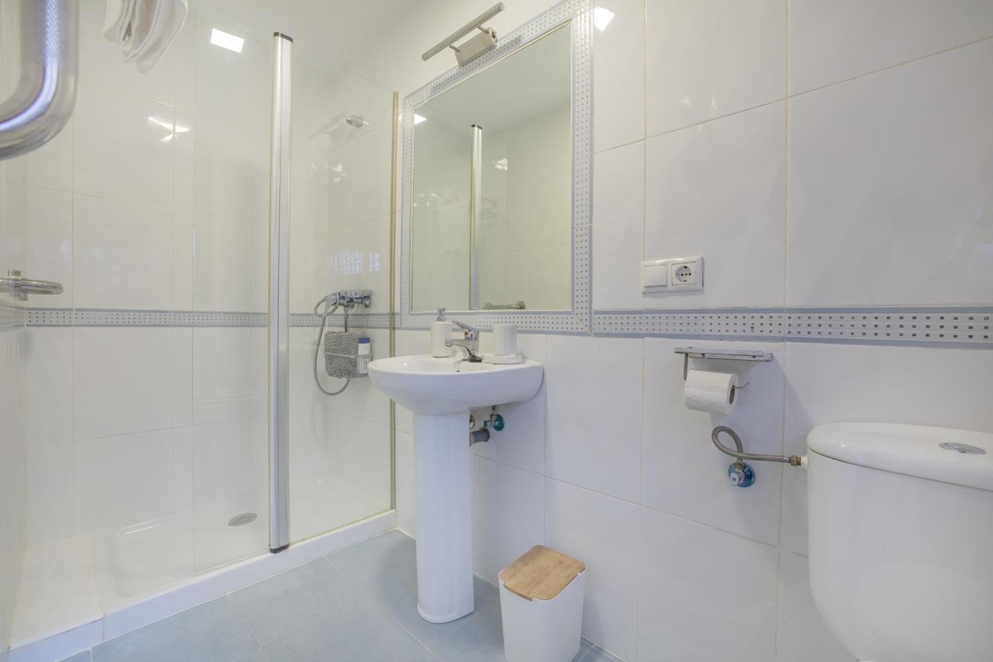 Encanto En La Juderia: Apartamento Con Patio Кордоба Екстериор снимка